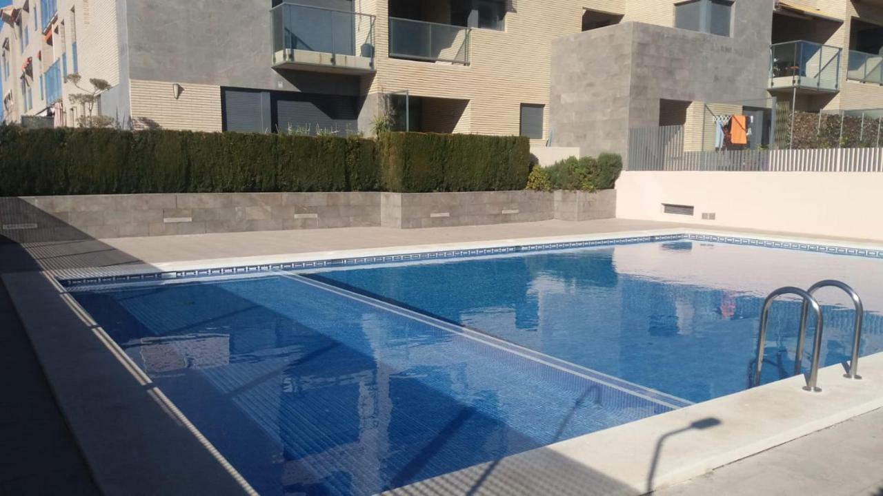 Apartamento Amplio. Vistas A La Playa Puzol Exterior photo